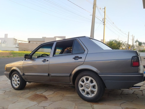 Imagem 2 de 4 de Volkswagen Voyage Gl1.8 Ap Gasolina