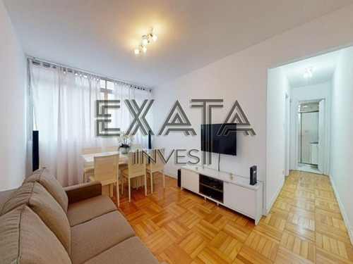 Imagem 4 de 30 de Apartamento À Venda Em Vila Olimpia Com 72m² Úteis 2 Quartos, 1 Vaga De Garagem. - Ap00887 - 70084735