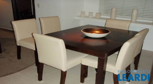 Imagem 3 de 14 de Flat - Itaim Bibi - Sp - 127154