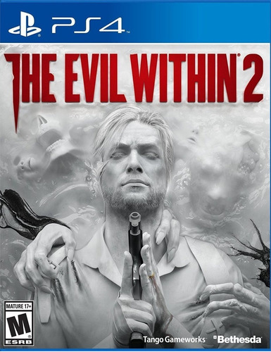 The Evil Within 2 - Ps4