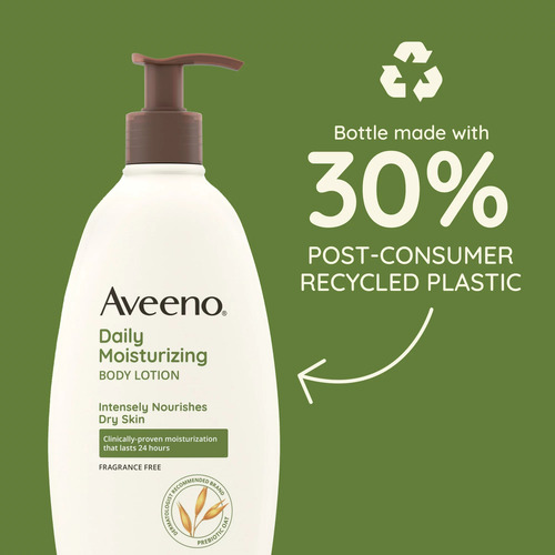 Aveeno Naturals Daily Moisturizing Lotion Original Americano
