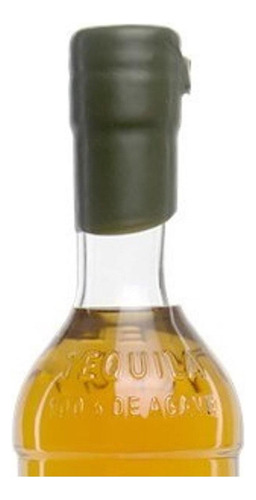 Pack De 4 Tequila El Mexicano Extra Añejo 750 Ml