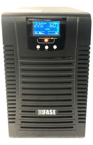 Ups Elise Fase Online Serie Zen 2000va / 1800w / Rs232 / Usb