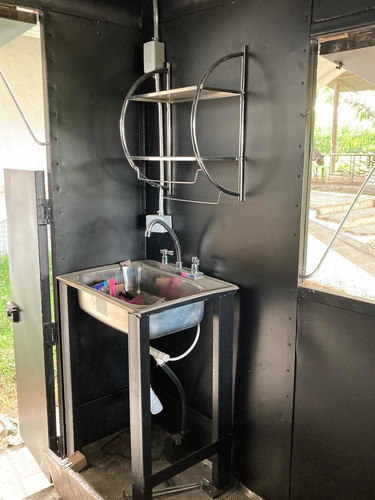 Food Truck Trailer