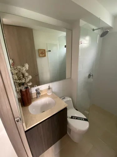 Apartamento En Altos De Calazans- Entrega Inmediata