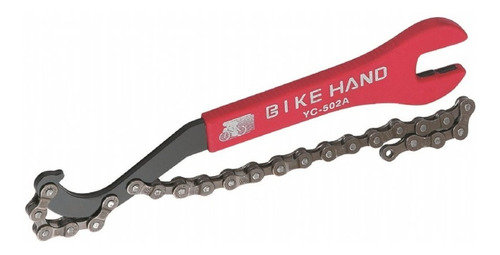 Llave P/ Piñón Ajuste De Lockring Pedal 15 16mm Bike Hand - Ciclos