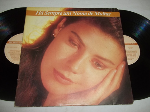  Lp Vinil Há Sempre Um Nome De Mulher Dolores Sierra E Mais