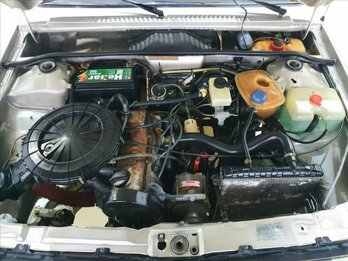 Imagem 10 de 10 de Volkswagen Gol 1.6 Cl 8v