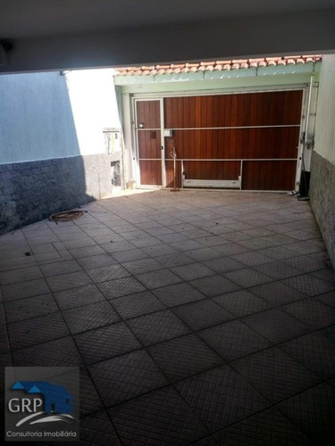 Imagem 2 de 15 de Sobrado Para Venda Em Santo André, Paraíso, 3 Dormitórios, 1 Suíte, 1 Banheiro, 4 Vagas - 7237_1-943400