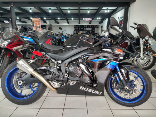 Suzuki Gsxr 1000r