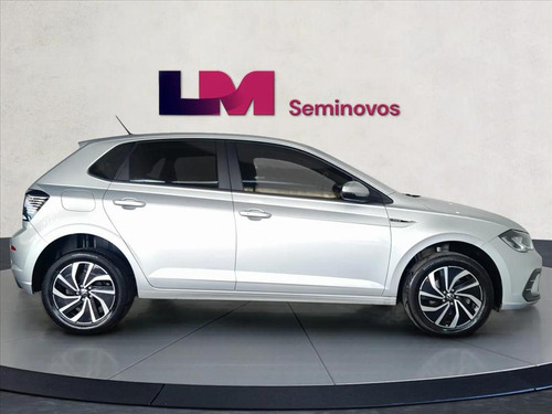 Volkswagen Polo 1.0 170 TSI HIGHLINE AUTOMÁTICO
