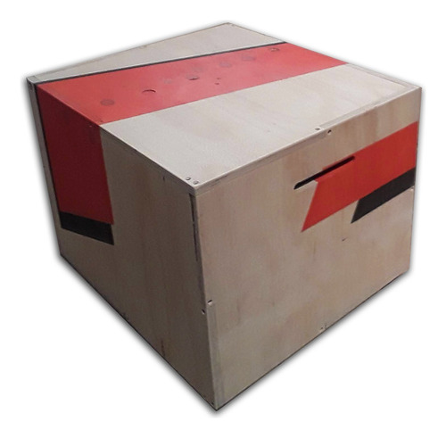 Oferta: Cajón Pliométrico 50x60x70 Cms Colores