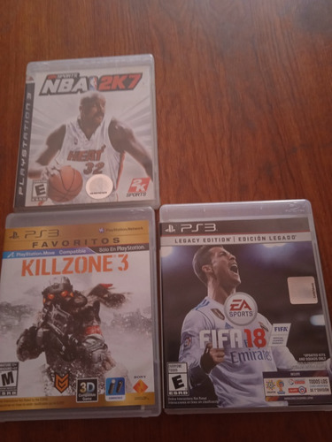 Juegos De Playstation 3