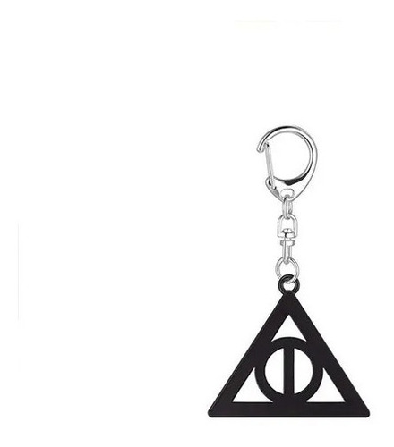 Harry Potter Deathly Hallows Premium Keychain Collection 