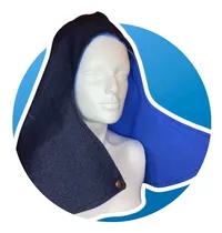 Comprar Capucha \u002F Escafandra De Mezclilla Para Soldar Con Forro