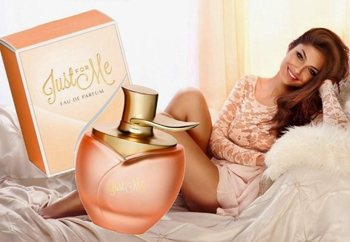 Linn Young Just For Me - Eau De Parfum Para Mujer 100 Ml