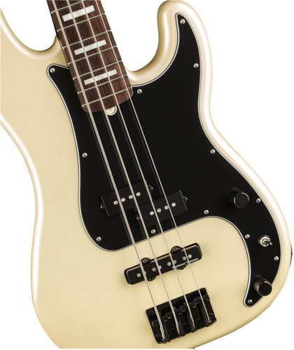 Duff Mckagan Deluxe Precision Bass® Fender Color White Pearl