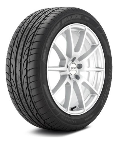 Llanta 235/50 R19 99v Dunlop Sp Sport Maxx