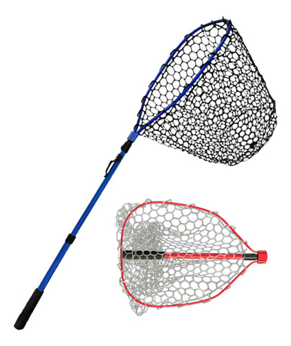 Red De Pesca Extensible, Red De Aterrizaje Para Pesca De
