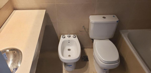 Imagen 5 de 11 de Hermoso Monoambiente En Excelente Ubicación !! Edificio Con Quincho Y Pileta!