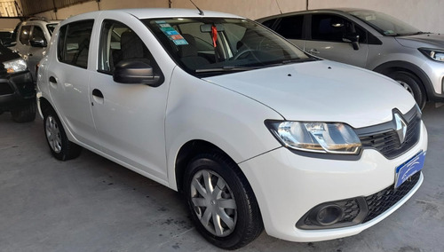 Imagen 2 de 13 de Renault Sandero 1.6 Expression 90cv Les Automotores