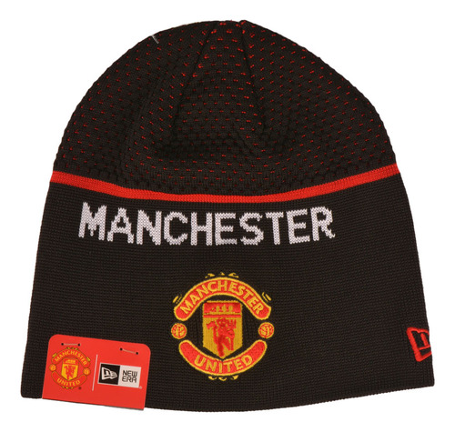 Gorro New Era Manchester United 1843 Grid