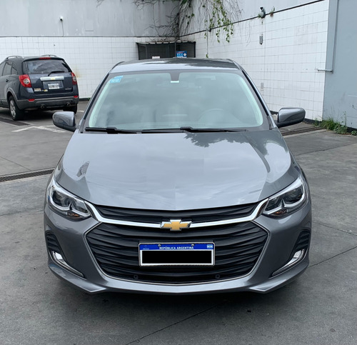 Chevrolet Onix 1.0 Turbo Premier Ii At