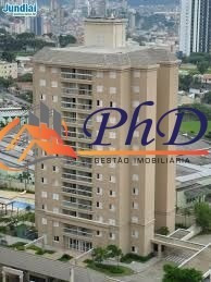 Imagem 2 de 15 de Garden Place - Apartamento A Venda No Bairro Parque Residencial Nove De Julho - Jundiaí, Sp - Ph58726