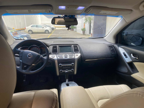 Imagem 6 de 6 de Nissan Murano 2009 3.5 Se 5p