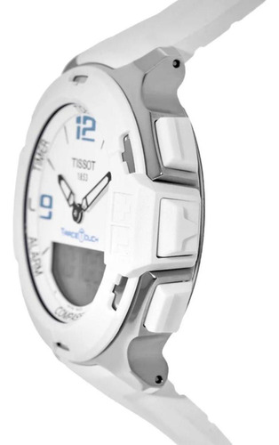 Relogio Tissot T081.420.17.017.01 T-race Touch Anadigi
