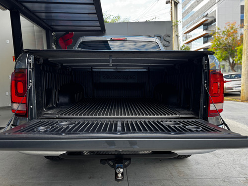 Volkswagen Amarok 3.0 Highline Cab. Dupla V6 4x4 Aut. 4p