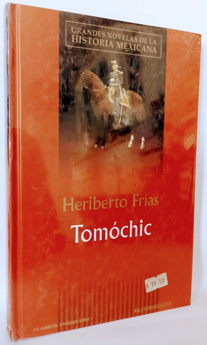 Tomochic Heriberto Frias
