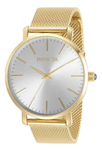 Reloj Invicta Acero Inoxidable Mujer