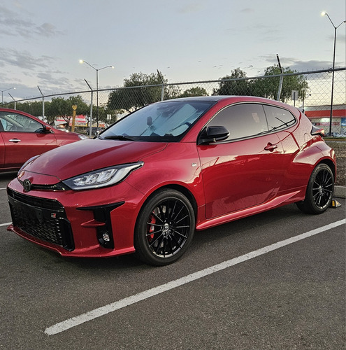 Toyota Yaris Gr 1.6 Circuit Package 4Wd Mt