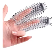 Comprar 2pz Condon Hombre Texturizado Transparente Lavable Uso Rudo
