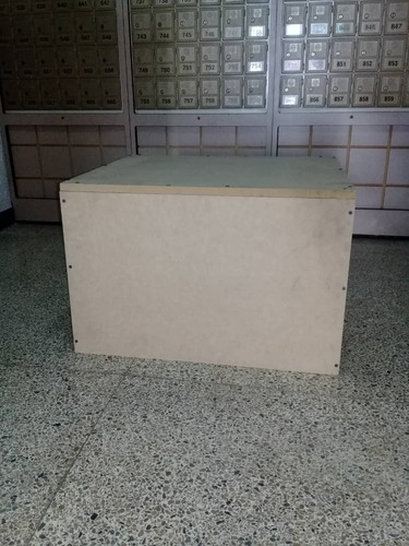 Caja De Embalaje En Mdf (60*50*40)