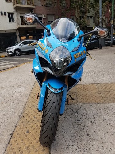 Imagen 11 de 17 de Suzuki Gsxr 1000 Permuto Qr Motors