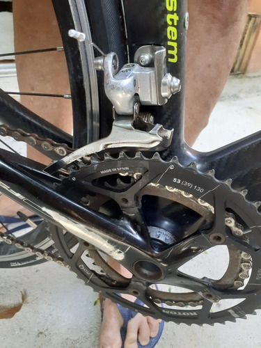 Kuota Kalibur Bike Tt Triatlo 2010. Oportunidade De Entrada.