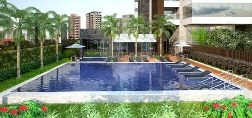 Maravilhoso Apartamento Altíssimo Padrão No Tatuapé - 345-im146754