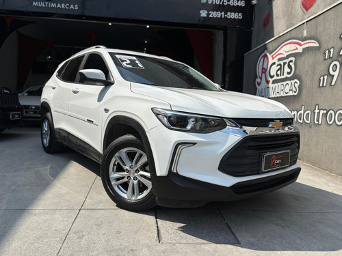 Chevrolet Tracker TRACKER LT 1.0 TURBO 12V FLEX AUT.