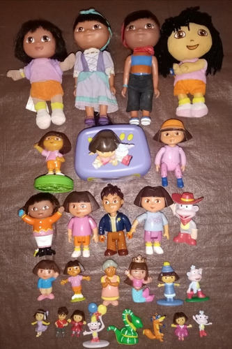 Muñecas Dora La Exploradora 