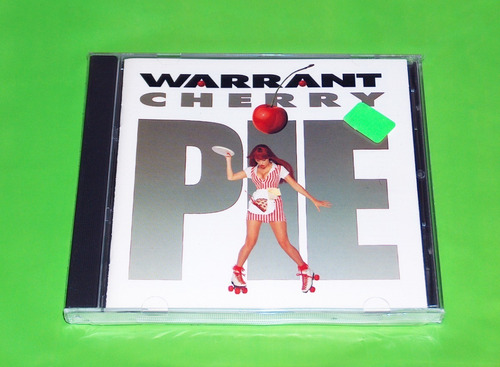 Warrant - Cherry Pie Cd P78