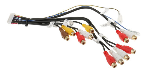 Imagen 1 de 7 de Arnés De Alambre De 24 Pines Accesorios Automóvil