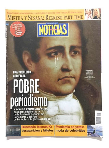 Revista Noticias # 2333 11-septiembre 2021