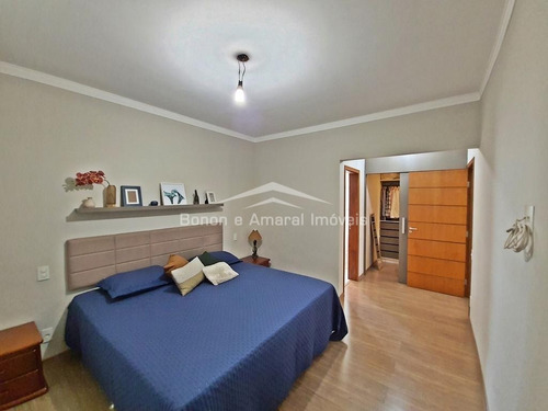 Imagem 18 de 30 de Casa À Venda Em Condomínio Reserva Real Paulínia - Ca013828