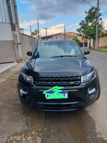 Larover Range Rover Evoque 2.0 Si4 Pure Tech Pack 5p