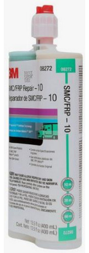 3m 8272 Reparador De Fibra De Vidrio 400ml