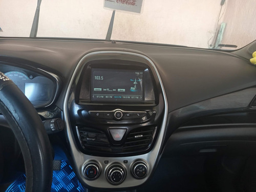 Chevrolet Spark 1.4 Ltz Mt