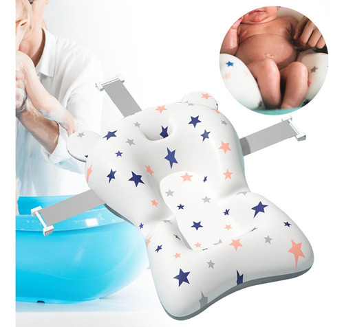 Alfombrilla De Soporte For Asiento De Baño For S Estrella