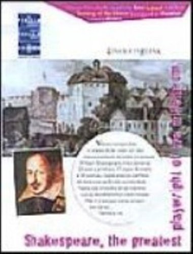 Shakespeare, The Greatest Playwright Of The Millennium - 2 Grau, De Malca R.  Turchink. Editora Do Brasil, Capa Dura Em Inglês